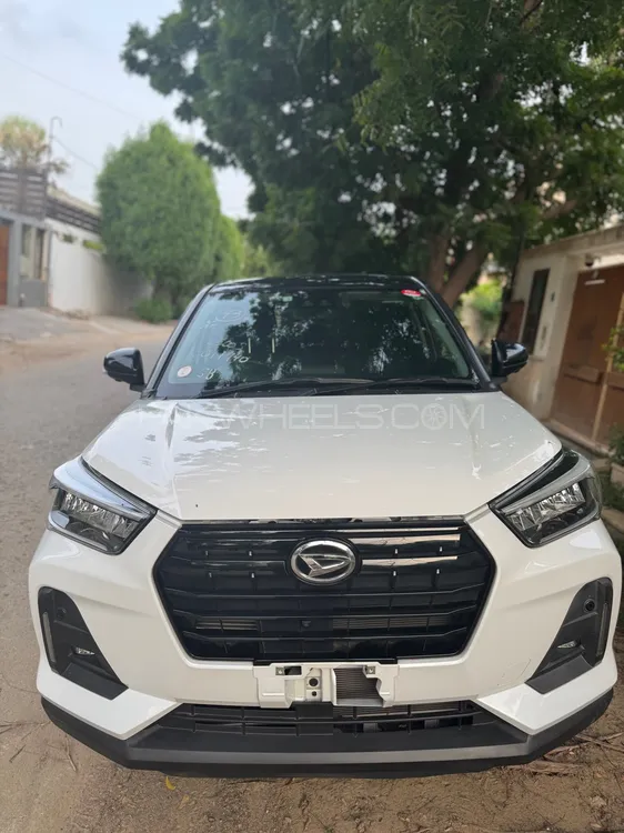 Daihatsu Rocky 2021 for Sale in Karachi Image-1