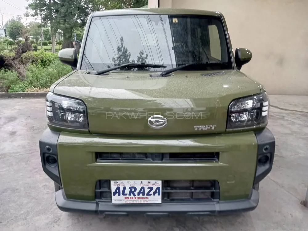 Daihatsu Taft 2021 for Sale in Gujranwala Image-1