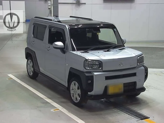 ڈائیہاتسو ٹافٹ 2022 for Sale in کراچی Image-1