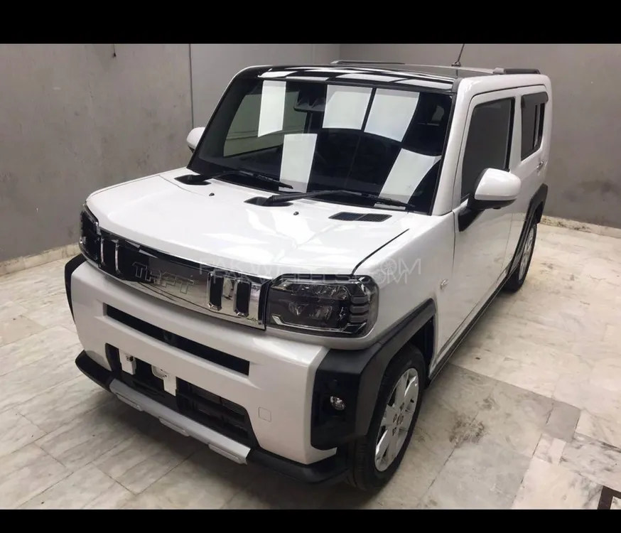 Daihatsu Taft 2022 for Sale in Faisalabad Image-1