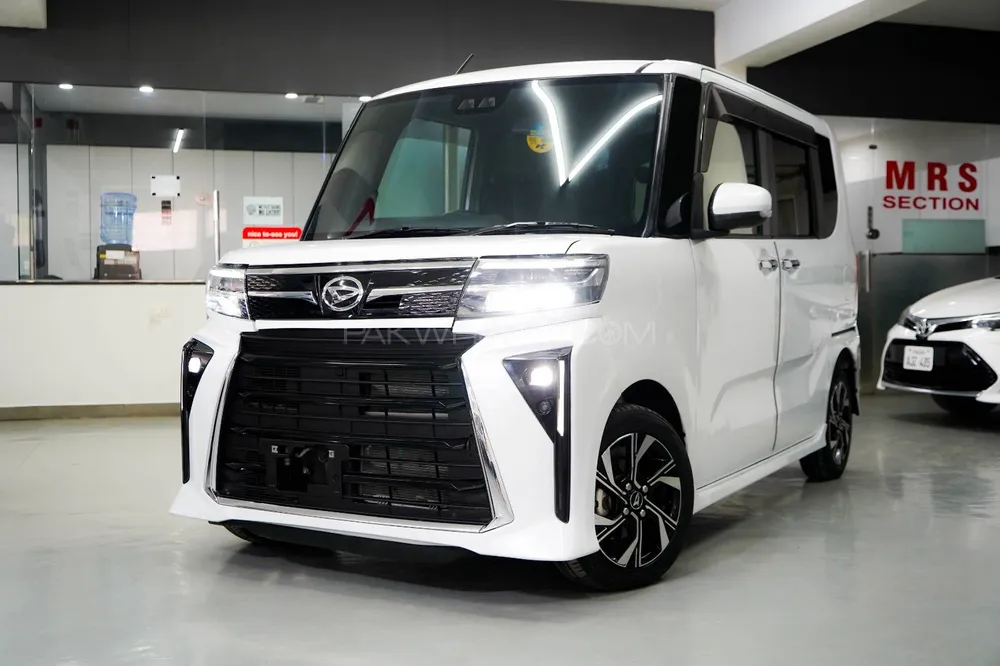 Daihatsu Tanto 2023 for Sale in Lahore Image-1