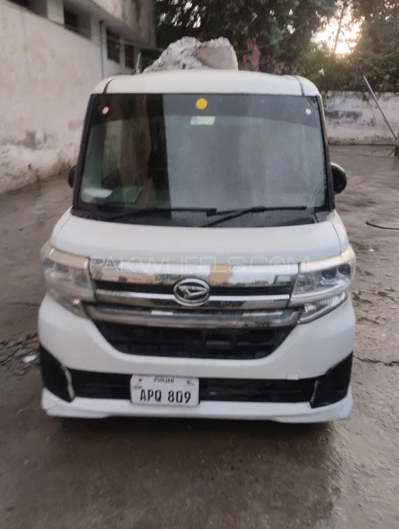 Daihatsu Tanto 2014 for Sale in Lahore Image-1