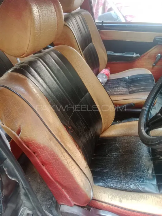 Datsun 120 Y 1980 for Sale in Islamabad Image-1