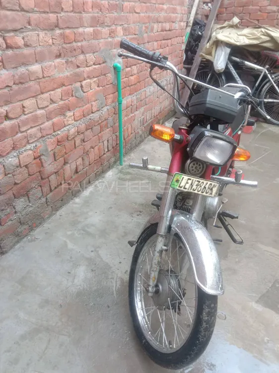 DYL Dhoom YD-70 2009 for Sale Image-1