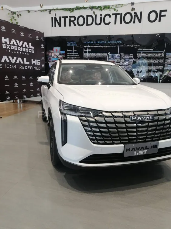 ہیول ایچ 6 2025 for Sale in اسلام آباد Image-1