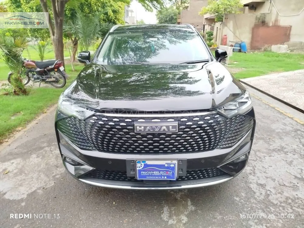 Haval H6 2024 for Sale in Faisalabad Image-1