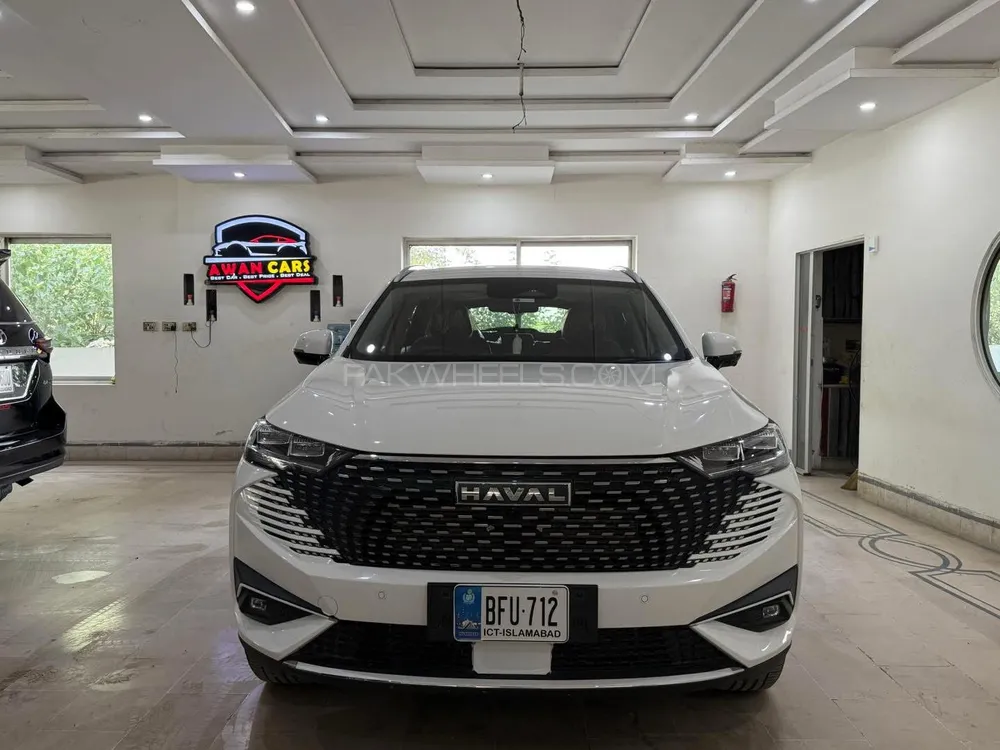 Haval H6 2025 for Sale in Sargodha Image-1