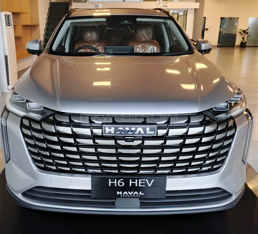 Haval H6 2025 for Sale in Sargodha Image-1