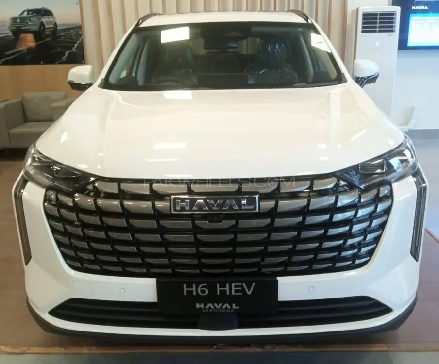 ہیول ایچ 6 2025 for Sale in سرگودھا Image-1