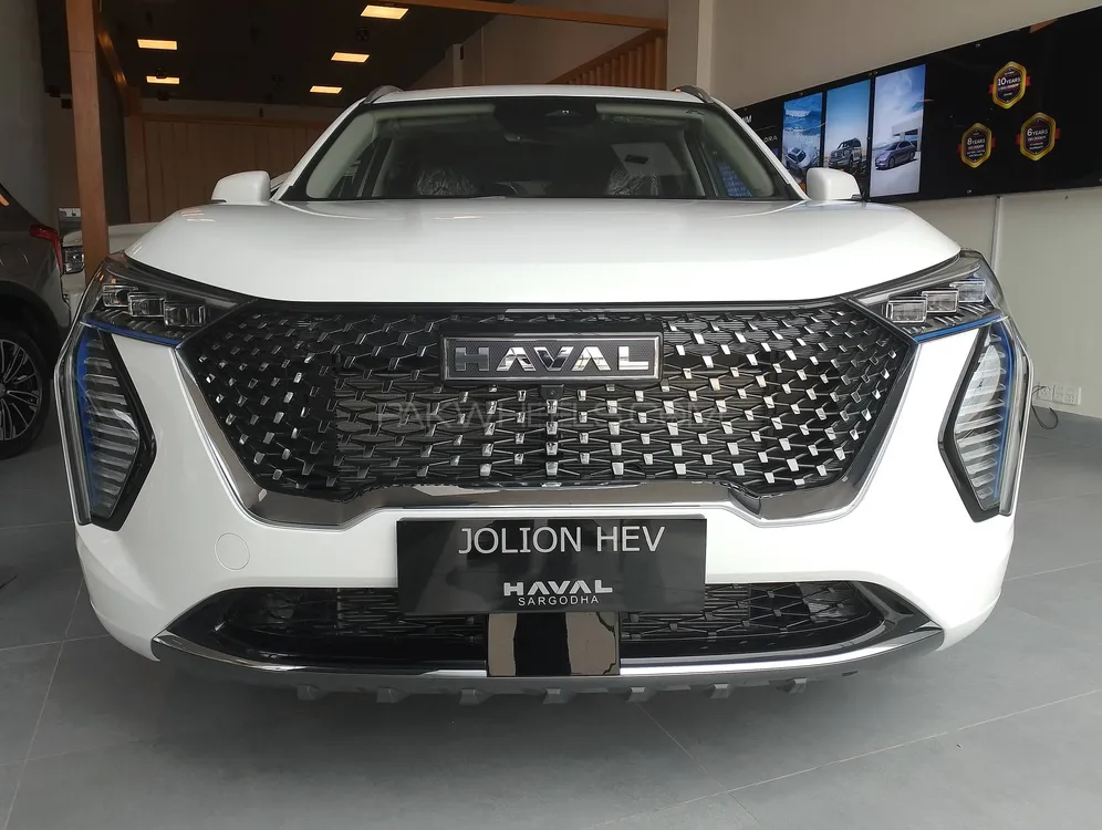 Haval Jolion 2025 for Sale in Sargodha Image-1