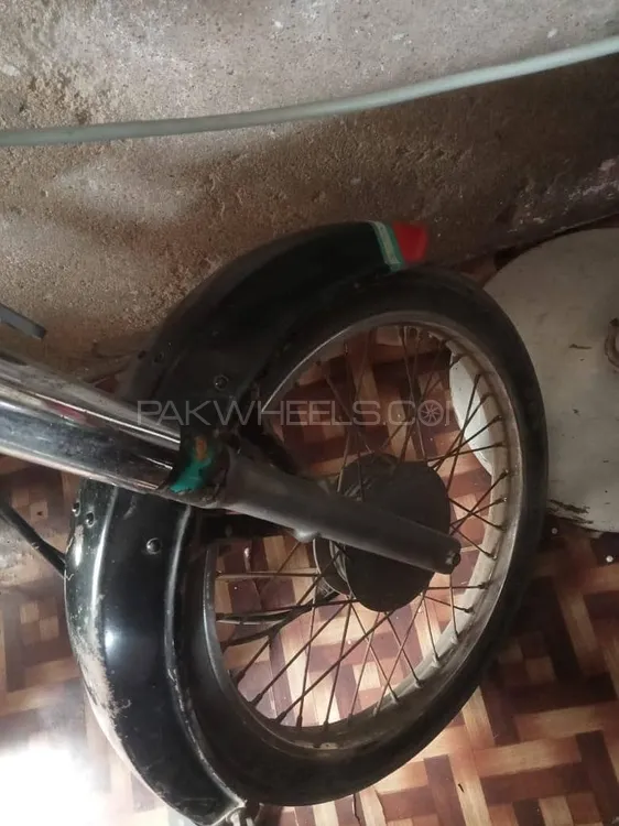 Hi Speed CDI SR-70CC EURO-2 2018 for Sale Image-1