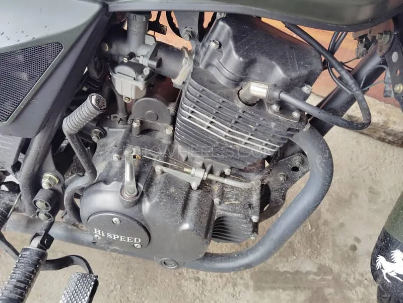 Hi Speed CDI SR-70CC EURO-2 2019 for Sale Image-1
