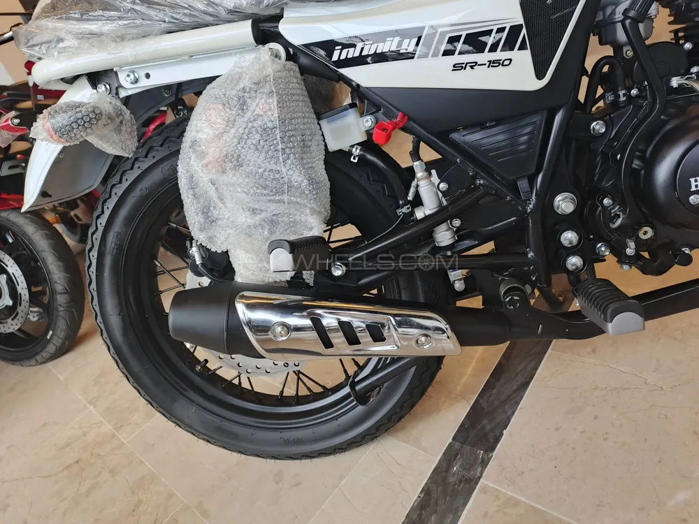 Hi Speed Infinity 150 2025 for Sale Hi Speed Infinity 150 2025 for Sale Image-12