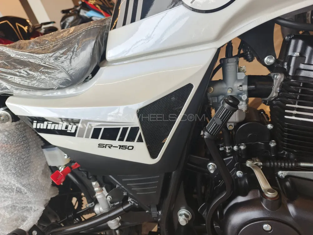 Hi Speed Infinity 150 2025 for Sale Hi Speed Infinity 150 2025 for Sale Image-13