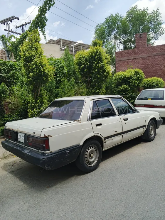 Honda Accord 1985 for Sale in Multan Image-1