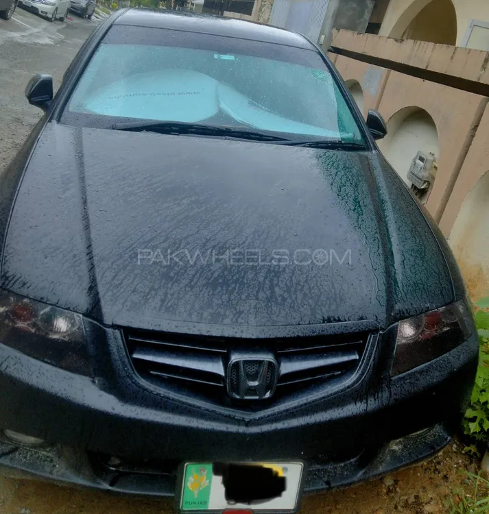 Honda Accord 2003 for Sale in Islamabad Image-1