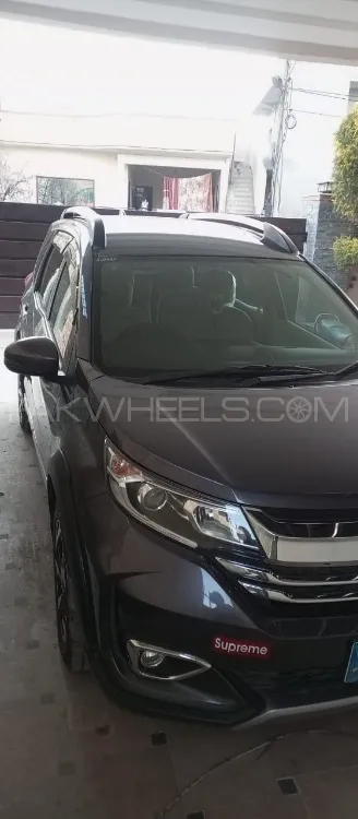 Honda BR-V 2022 for Sale in Islamabad Image-1