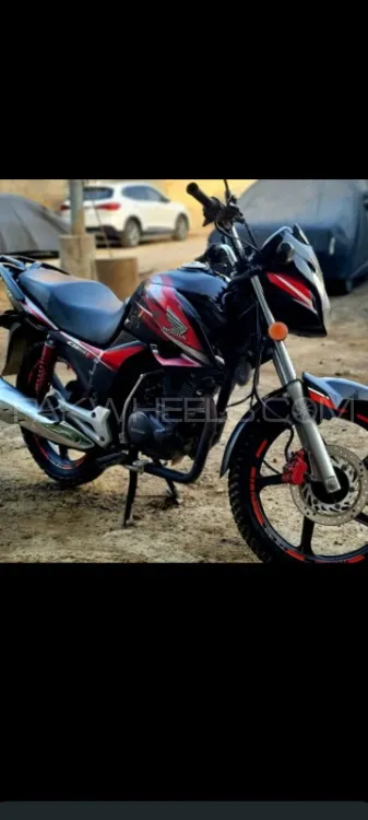 Honda CB 150F 2018 for Sale Image-1