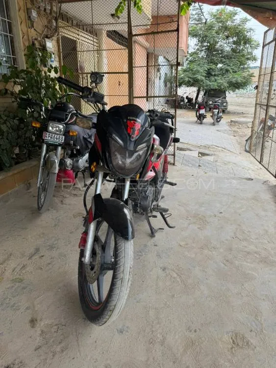 ہونڈا CB 150F 2018 for Sale Image-1
