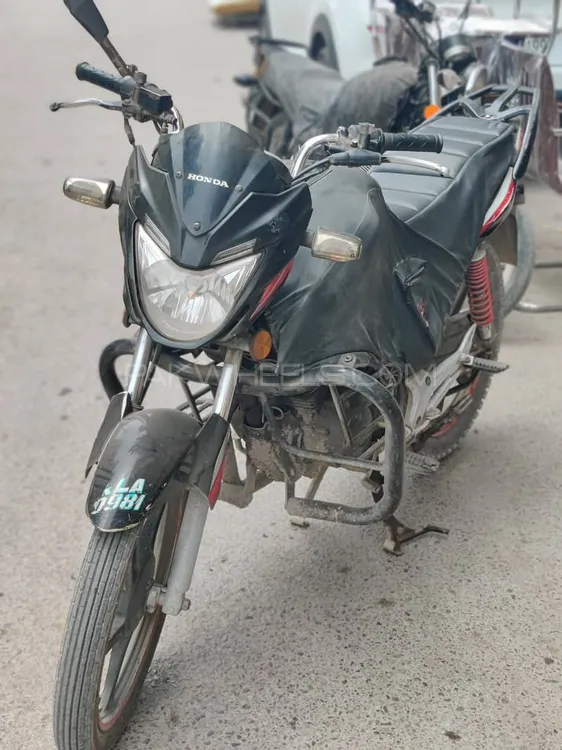 ہونڈا CBR 150R 2017 for Sale Image-1