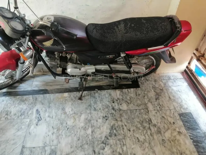Honda CD 100 Euro 2 2010 for Sale Image-1