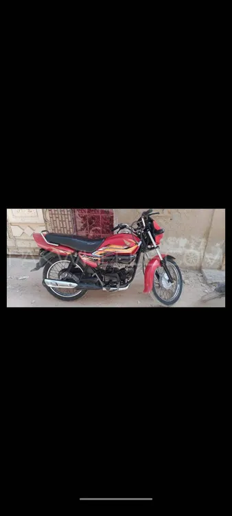Honda CD 100 Euro 2 2022 for Sale Image-1