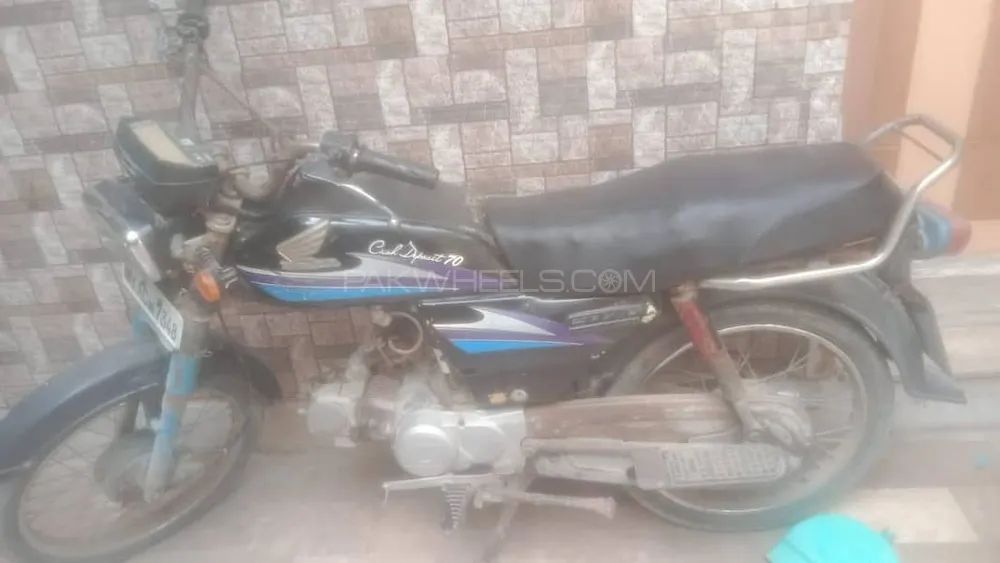 Honda CD 70 2003 for Sale Image-1