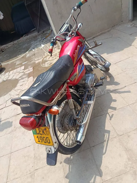 Honda CD 70 2007 for Sale Image-1