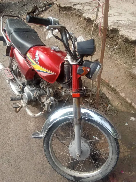 Honda CD 70 2009 for Sale Image-1