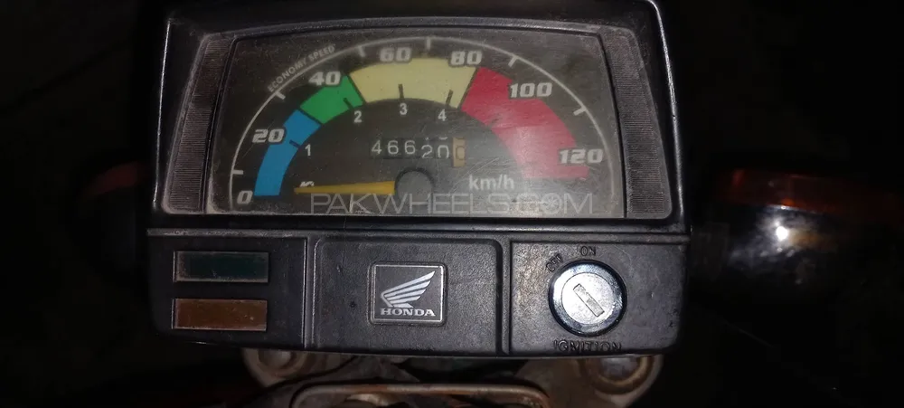 Honda CD 70 2011 for Sale Image-1