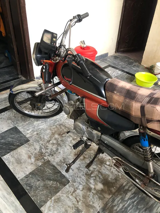 Honda CD 70 2014 for Sale Image-1