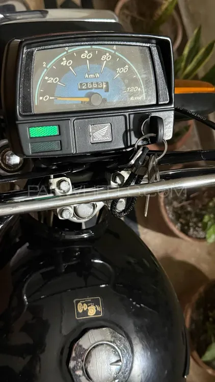 Honda CD 70 2016 for Sale Image-1
