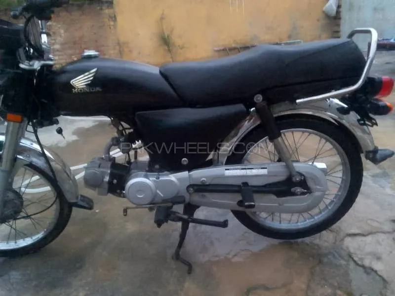 Honda CD 70 2016 for Sale Image-1