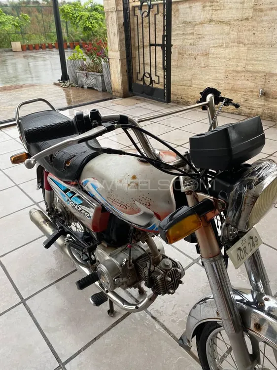 Chinese Bikes 70 2014 for Sale Image-1