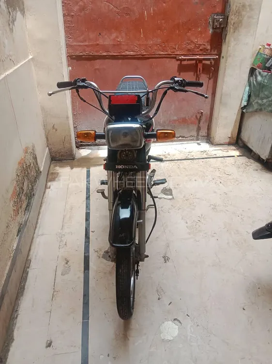 Honda CD 70 2018 for Sale Image-1