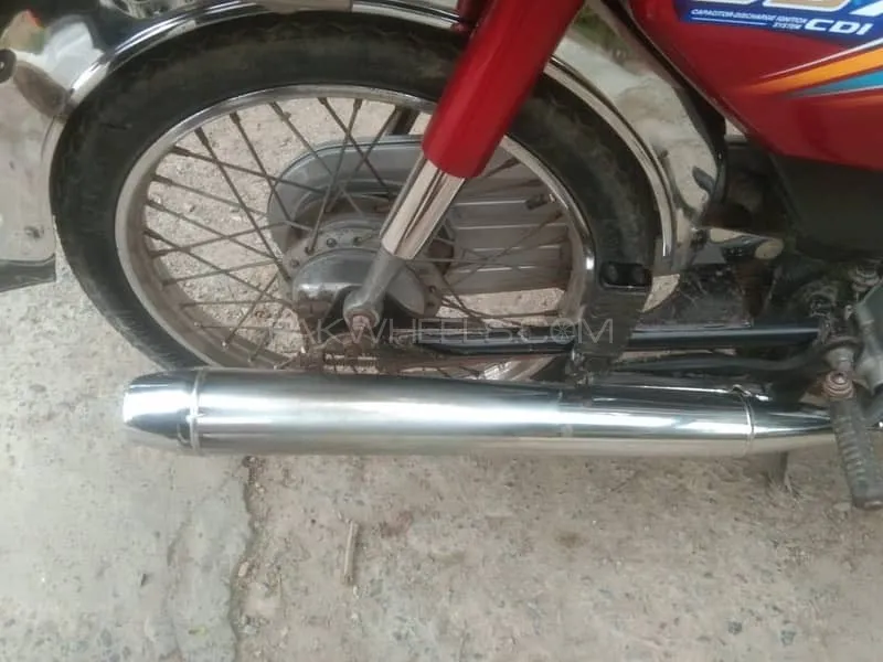 Honda CD 70 2018 for Sale Image-1