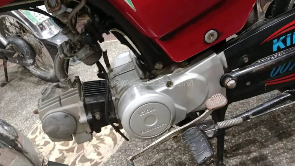 Honda CD 70 2018 for Sale Image-1
