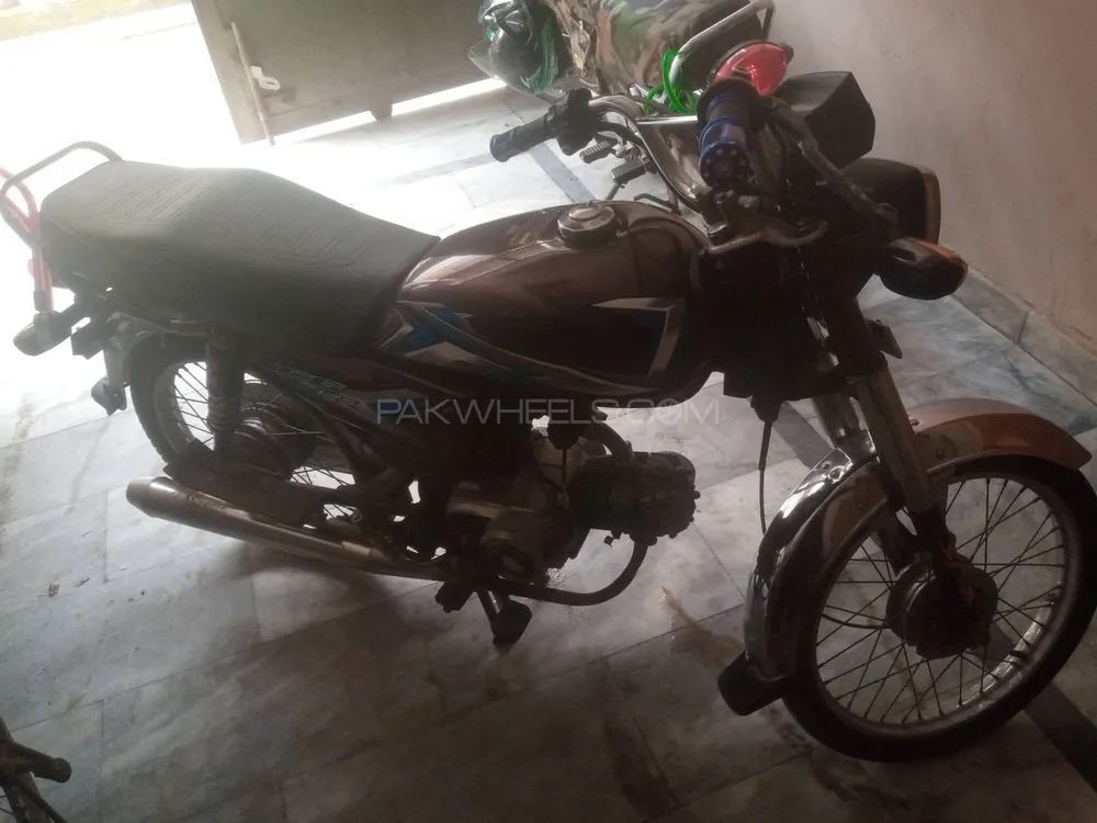Honda CD 70 2018 for Sale Image-1