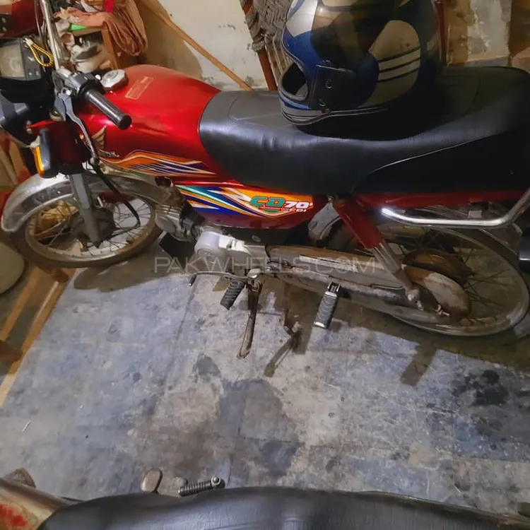 Honda CD 70 2020 for Sale Image-1