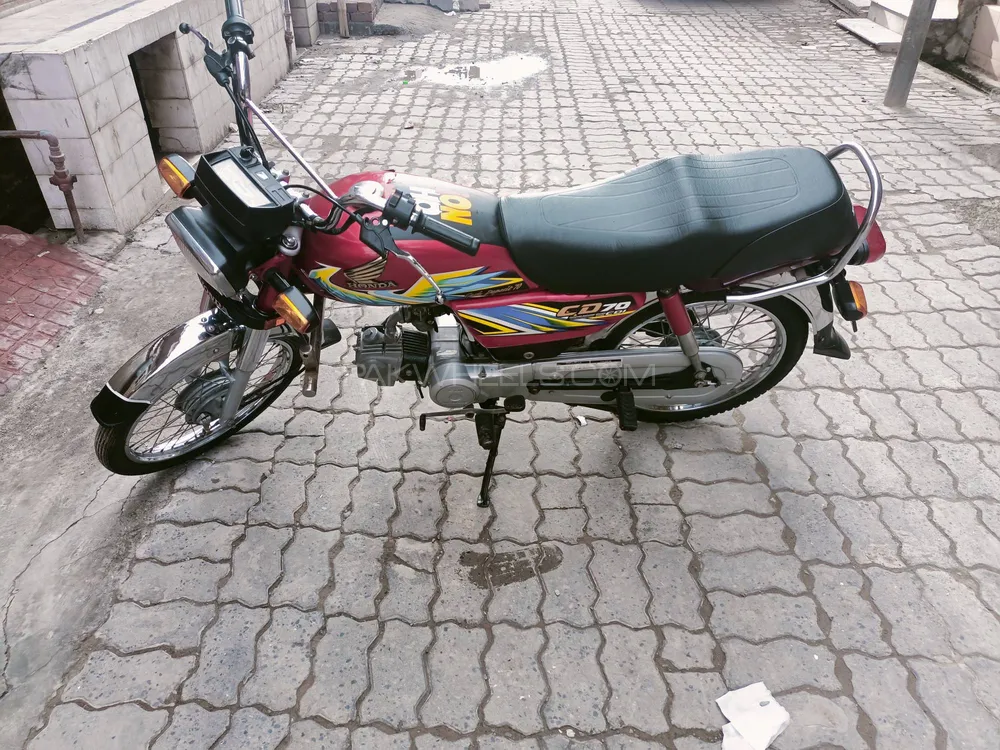 Honda CD 70 2021 for Sale Image-1