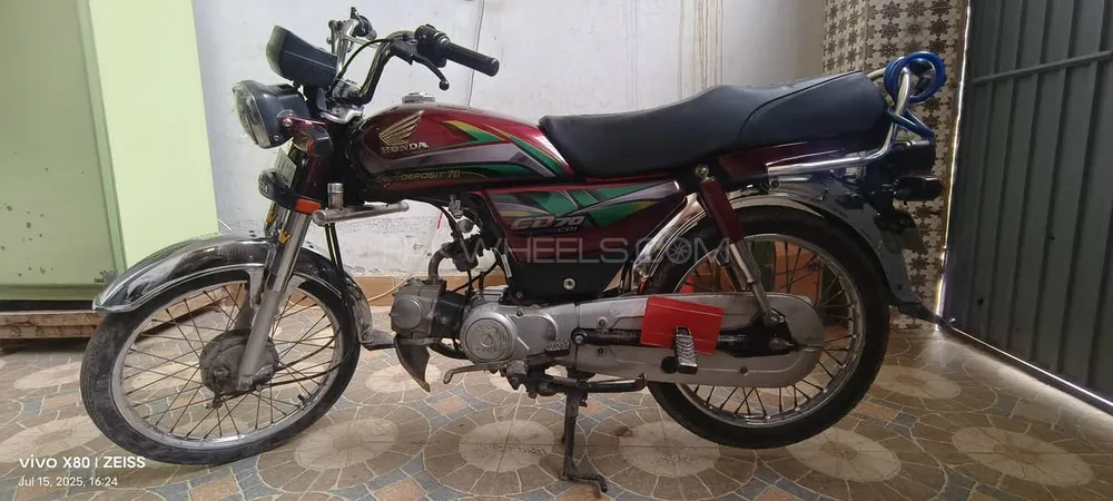Honda CD 70 2022 for Sale Image-1