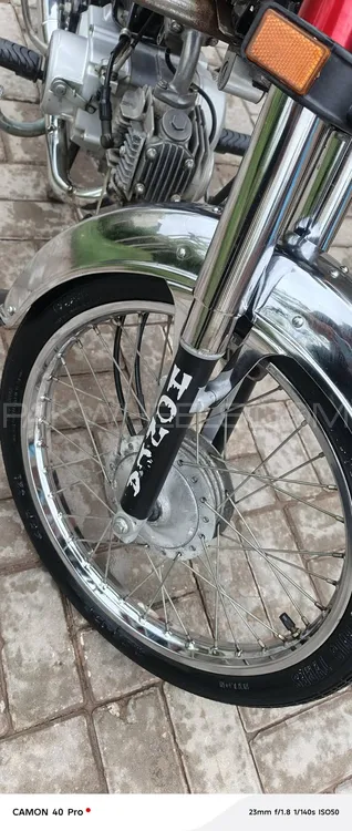 Honda CD 70 2022 for Sale Image-1