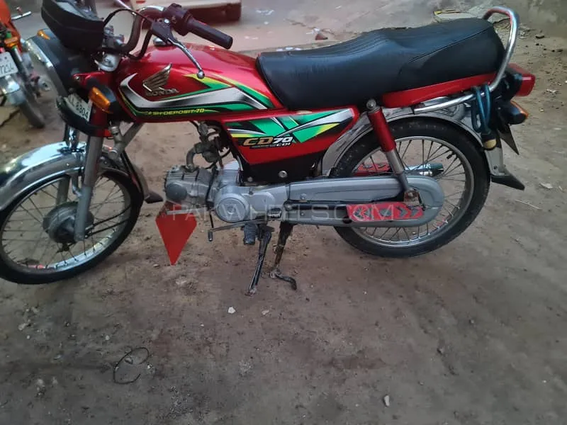 Honda CD 70 2022 for Sale Image-1
