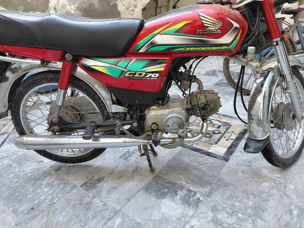 Honda CD 70 2022 for Sale Image-1