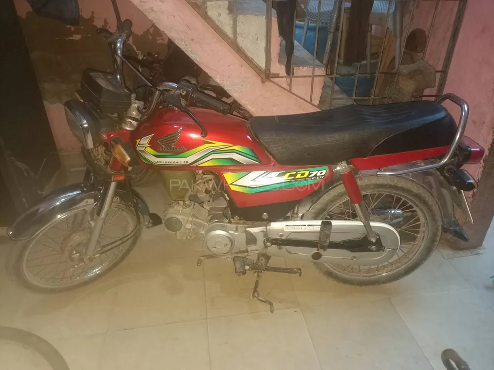 Honda CD 70 2023 for Sale Image-1