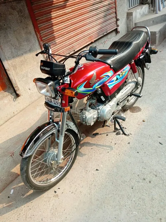 Honda CD 70 2024 for Sale Image-1