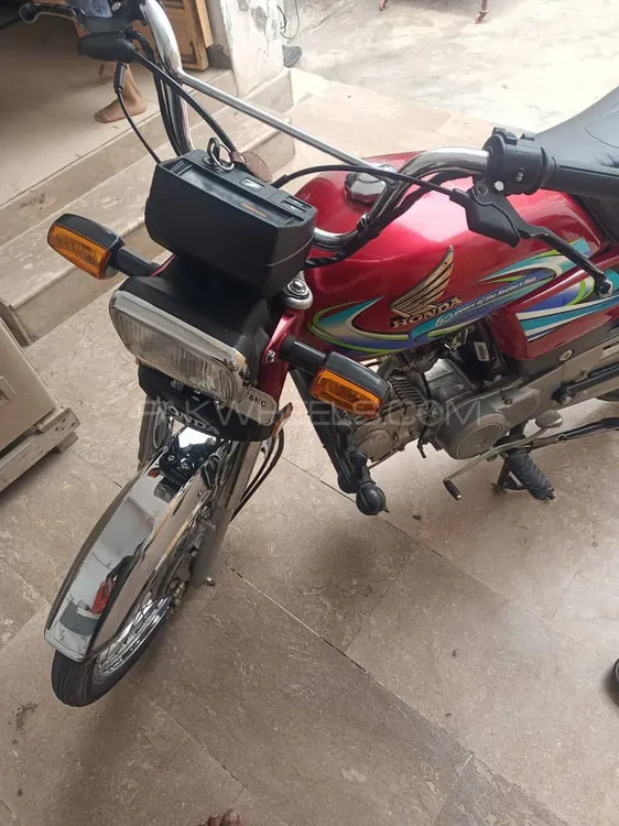 Honda CD 70 2024 for Sale Image-1