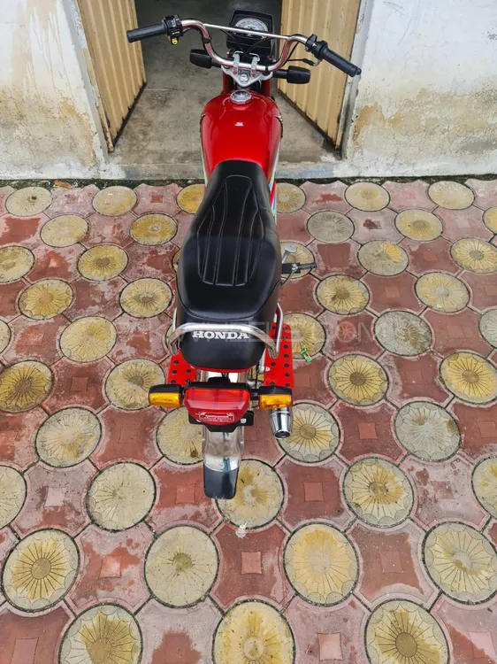 Honda CD 70 2024 for Sale Image-1
