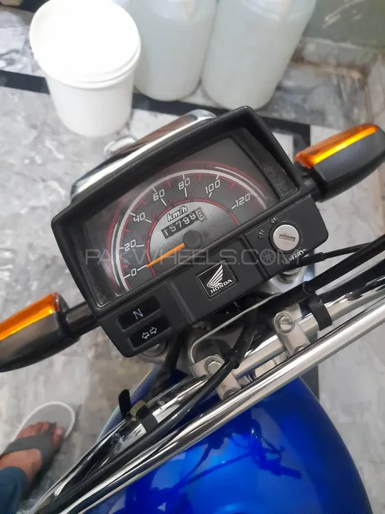 Honda CD 70 2024 for Sale Image-1