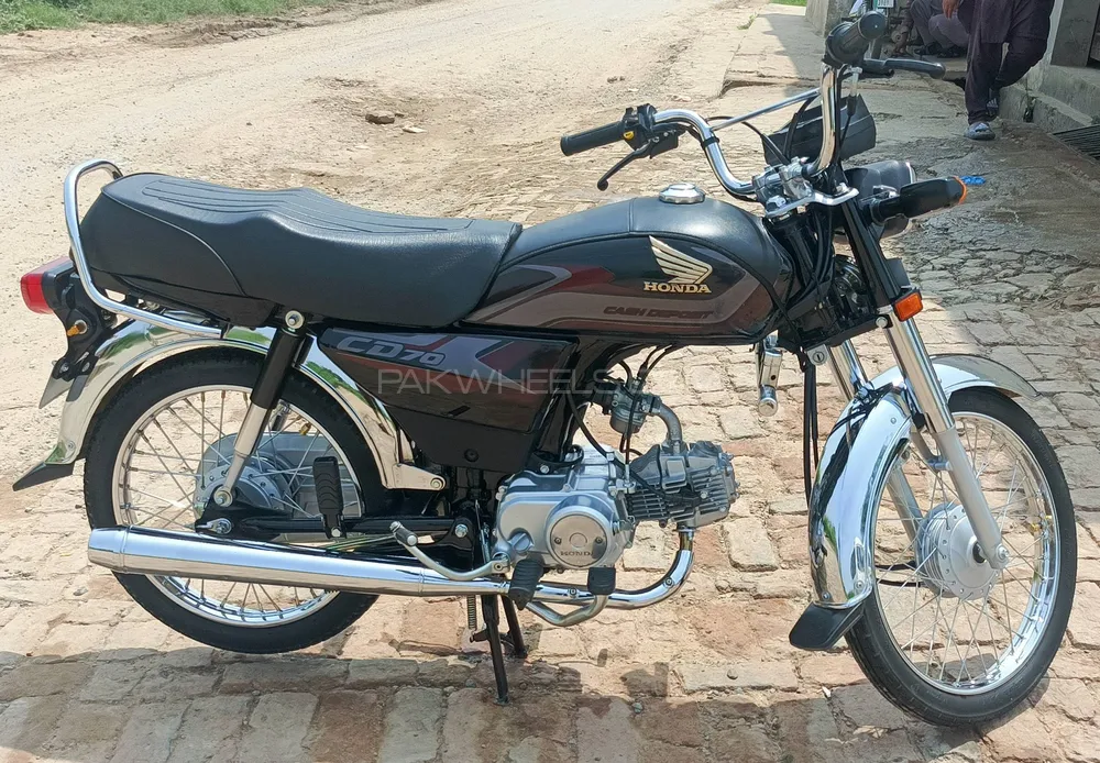 Honda CD 70 2025 for Sale Image-1